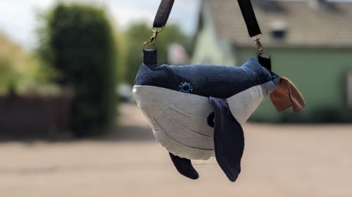 Knuffelwalvis Walvi